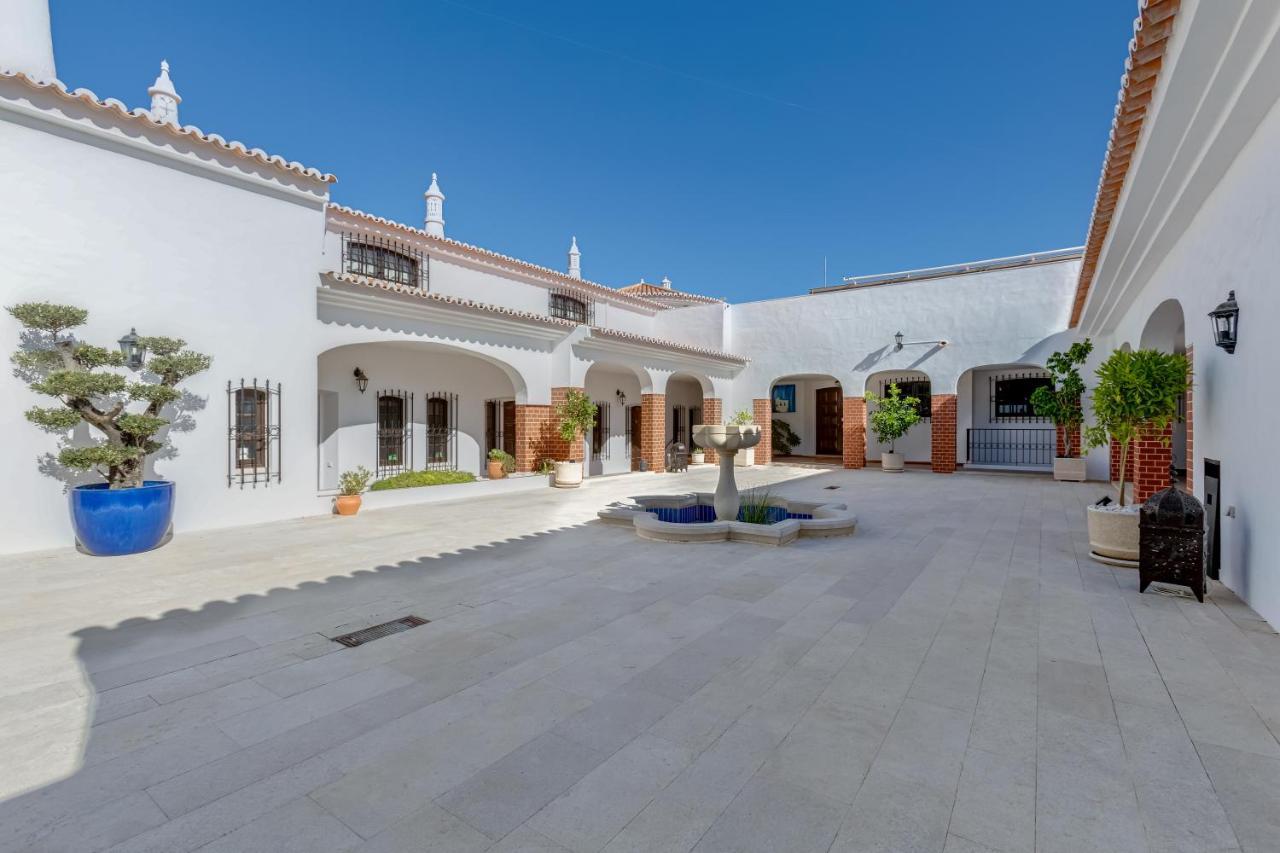 Apartmán Solar Do Monte 1 Albufeira Exteriér fotografie